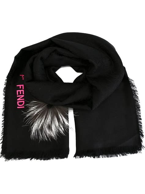 fendi karlito scarf|Fendi handbags.